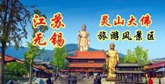 国产女人被操视频网站江苏无锡灵山大佛旅游风景区